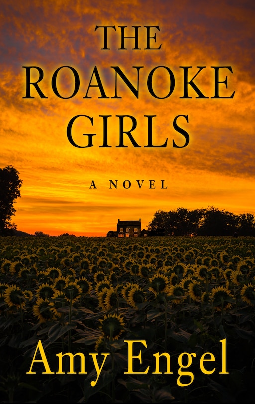 Couverture_The Roanoke Girls