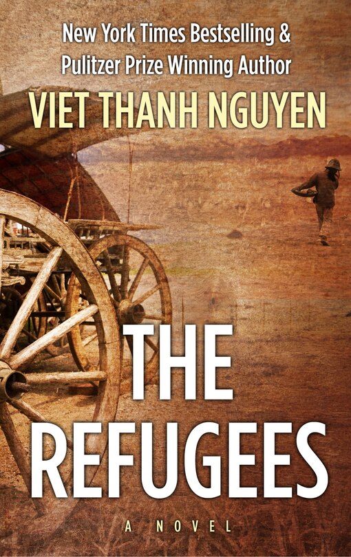 Front cover_The Refugees