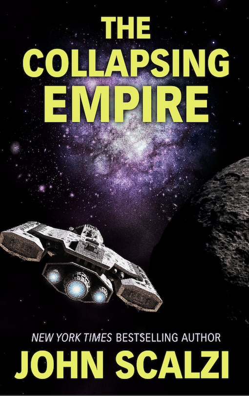 Front cover_The Collapsing Empire