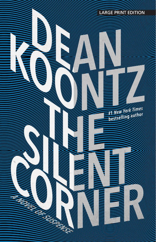Front cover_The Silent Corner