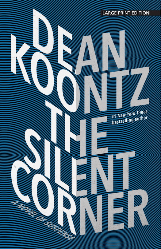 The Silent Corner: A Novel of Suspense