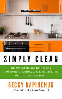 Couverture_Simply Clean