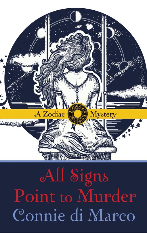 Front cover_All Signs Point To Murder