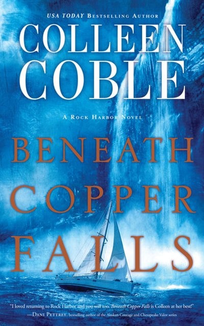Front cover_Beneath Copper Falls