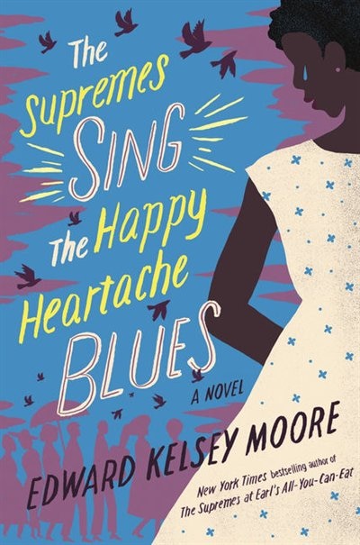The Supremes Sing The Happy Heartache Blues: (Large  Print)
