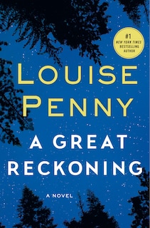 Front cover_A Great Reckoning