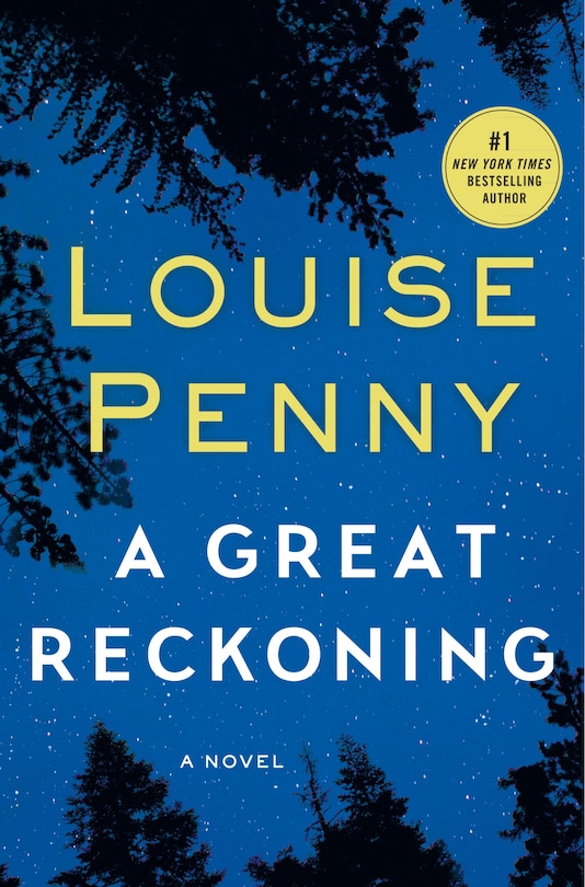 Front cover_A Great Reckoning