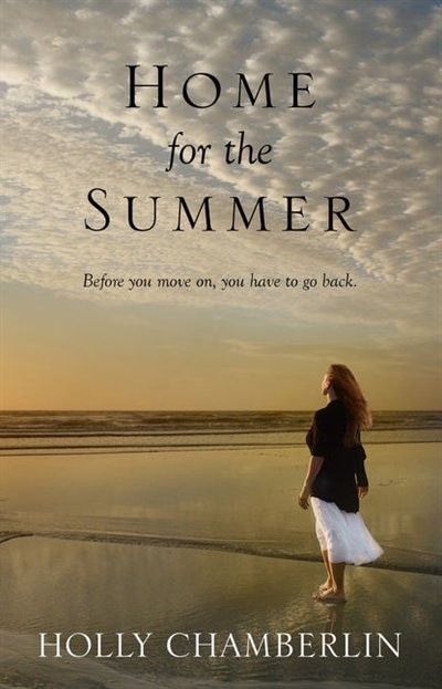 Home For The Summer: (Large  Print)