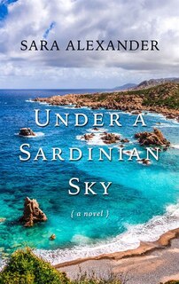 Under A Sardinian Sky: (Large  Print)