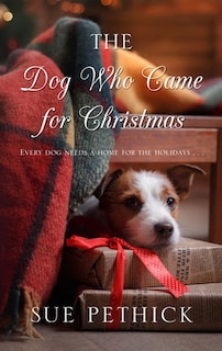 Couverture_The Dog Who Came For Christmas