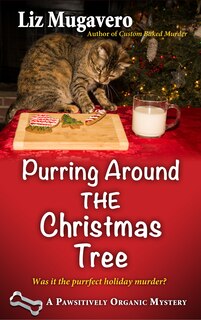 Front cover_Purring Around The Christmas Tree