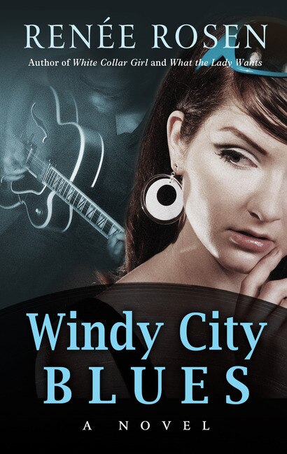 Windy City Blues: (Large  Print)