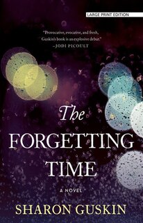 Front cover_The Forgetting Time