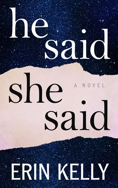 Front cover_He Said/she Said
