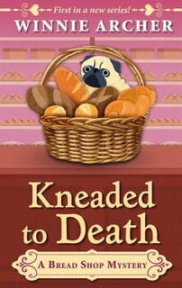 Front cover_Kneaded To Death