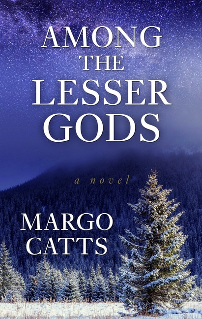 Front cover_Among The Lesser Gods