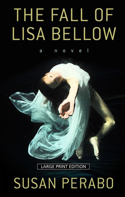Front cover_The Fall Of Lisa Bellow