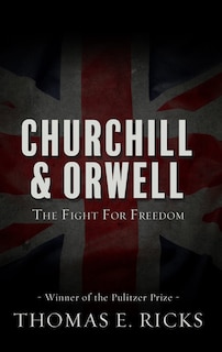 Front cover_Churchill And Orwell
