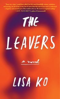 Front cover_The Leavers