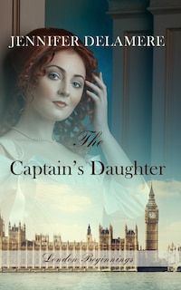 Front cover_The Captain's Daughter