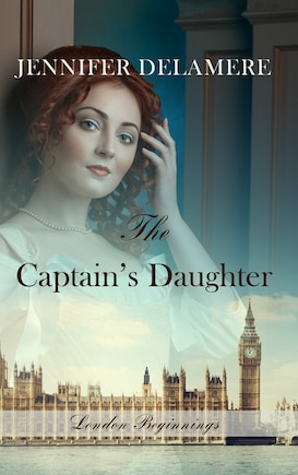 The Captain's Daughter: (Large  Print)