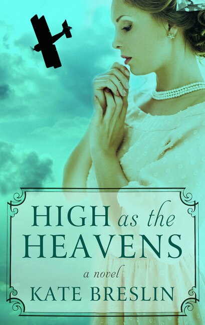 High As The Heavens: (Large  Print)
