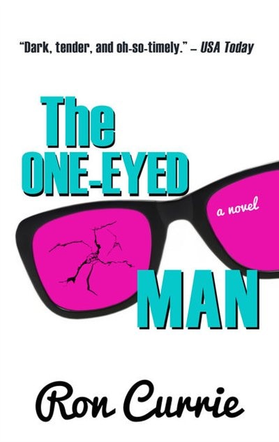 Front cover_The One-eyed Man