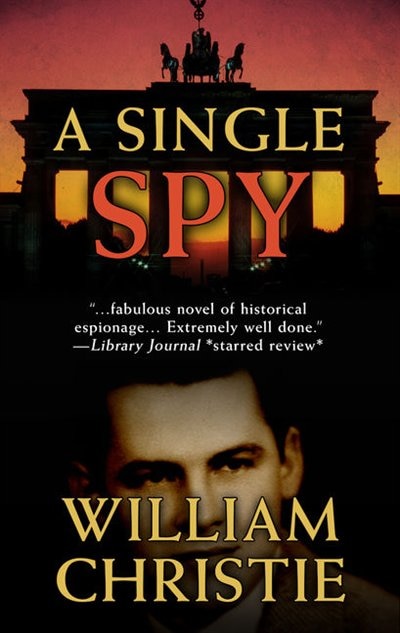 A Single Spy: (Large  Print)
