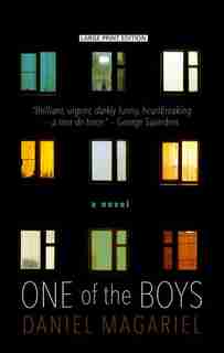 One Of The Boys: (Large Print) by Daniel Magariel