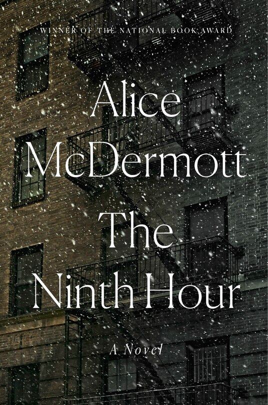 Front cover_The Ninth Hour