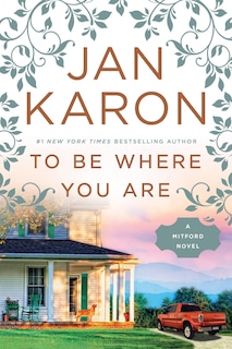 Front cover_To Be Where You Are