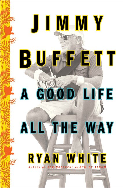 Front cover_Jimmy Buffett