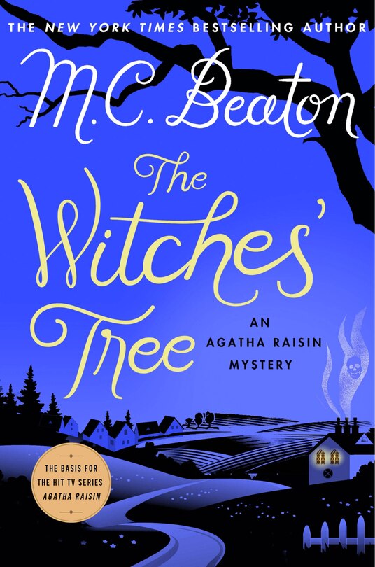The Witches' Tree: (Large  Print)
