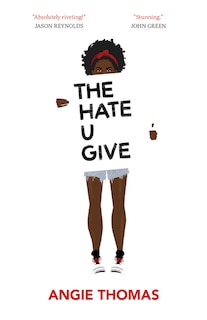 Front cover_The Hate U Give