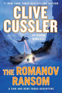 The Romanov Ransom: (Large  Print)