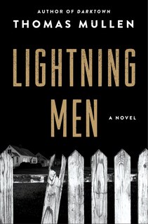 Lightning Men: (Large  Print)