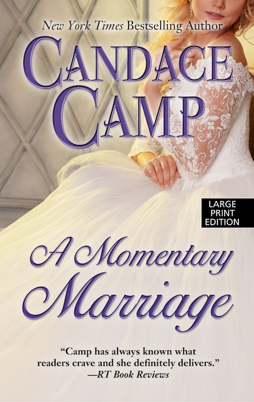 Front cover_A Momentary Marriage