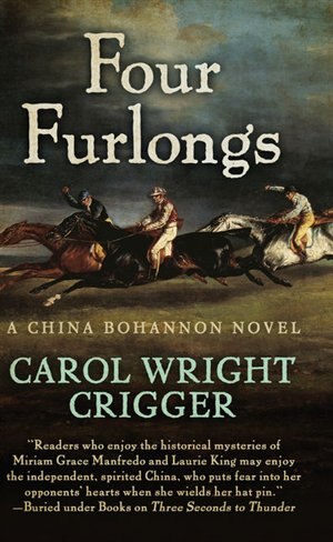 Front cover_Four Furlongs