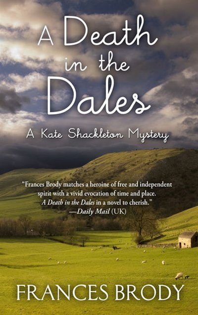 Front cover_A Death In The Dales