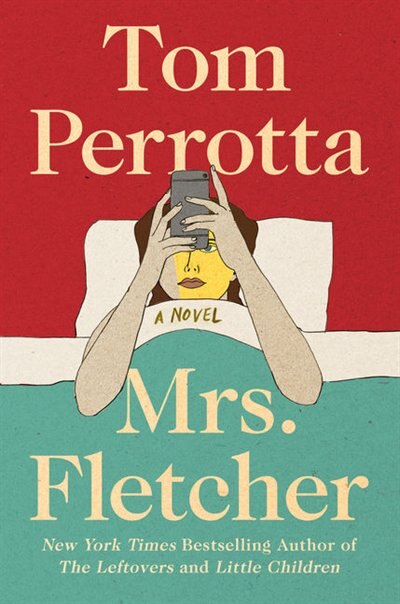 Mrs. Fletcher: (Large  Print)
