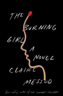 Front cover_The Burning Girl