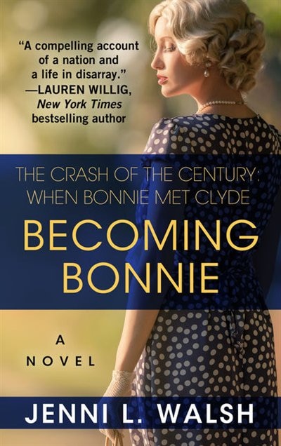 Front cover_Becoming Bonnie