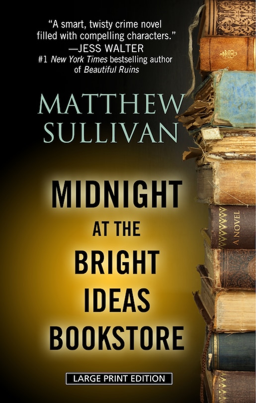Front cover_Midnight At The Bright Ideas Bookstore