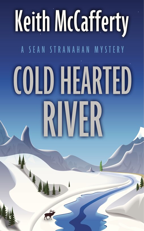 Cold Hearted River: (Large  Print)