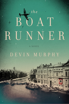 The Boat Runner: (Large  Print)