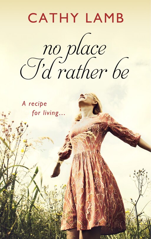 Front cover_No Place I'd Rather Be