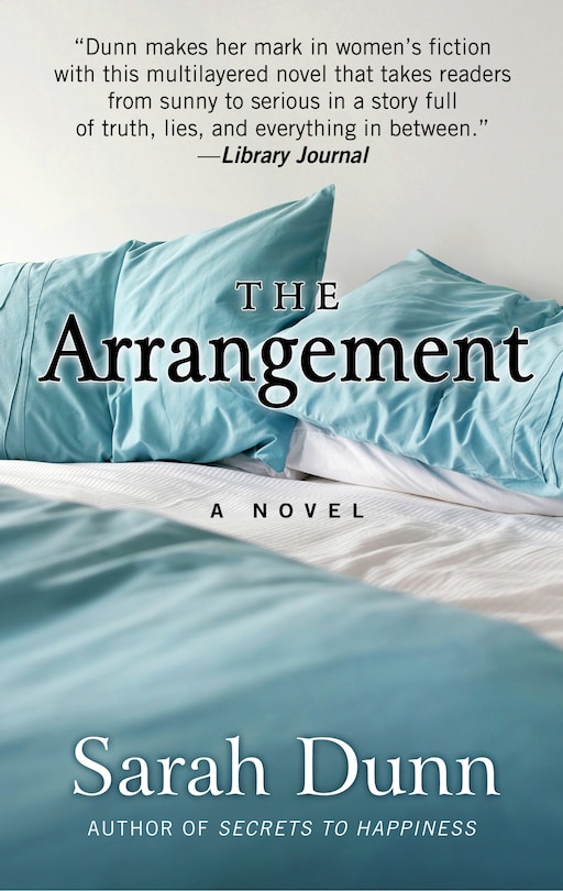 Couverture_The Arrangement