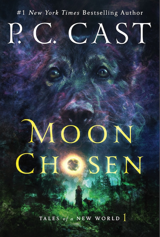 Moon Chosen: (Large  Print)