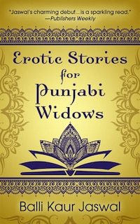 Front cover_Erotic Stories For Punjabi Widows