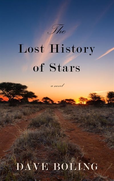 Couverture_The Lost History Of Stars